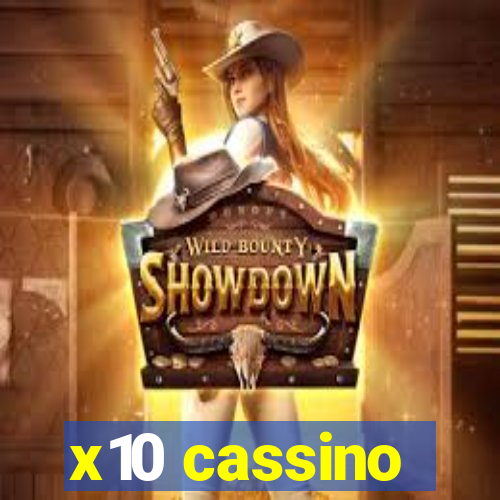 x10 cassino